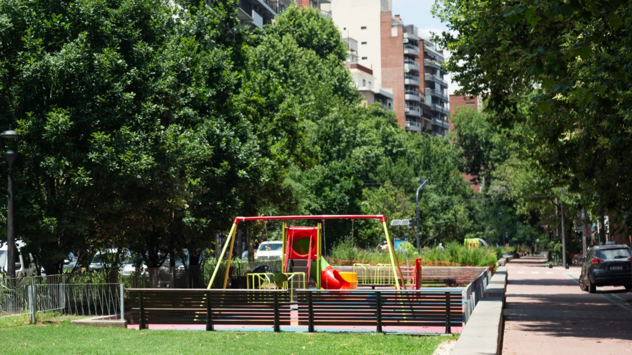 Espacio verde
